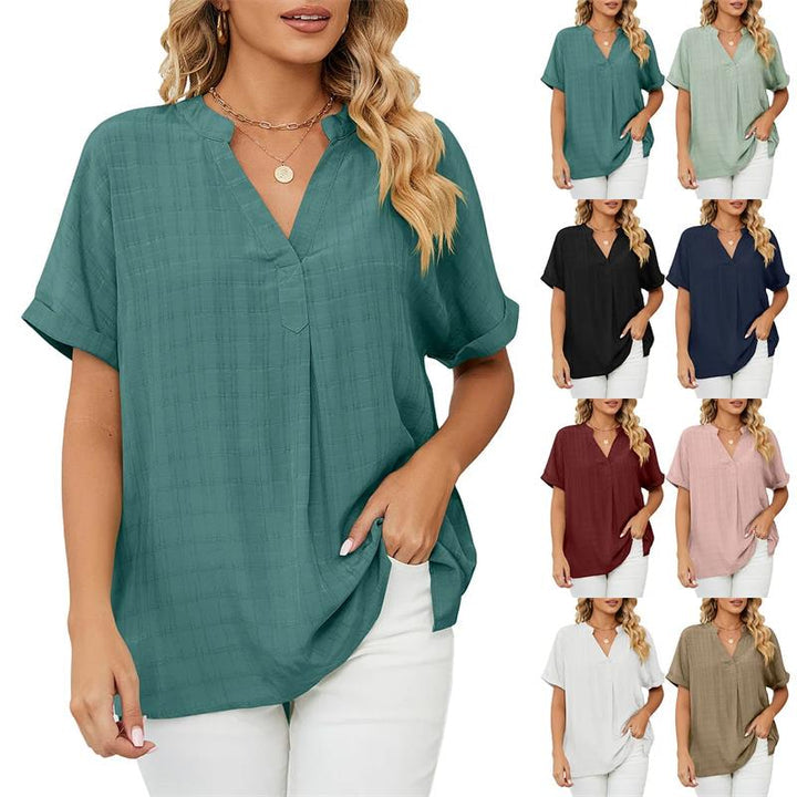 Lightweight Summer Blouse for Women