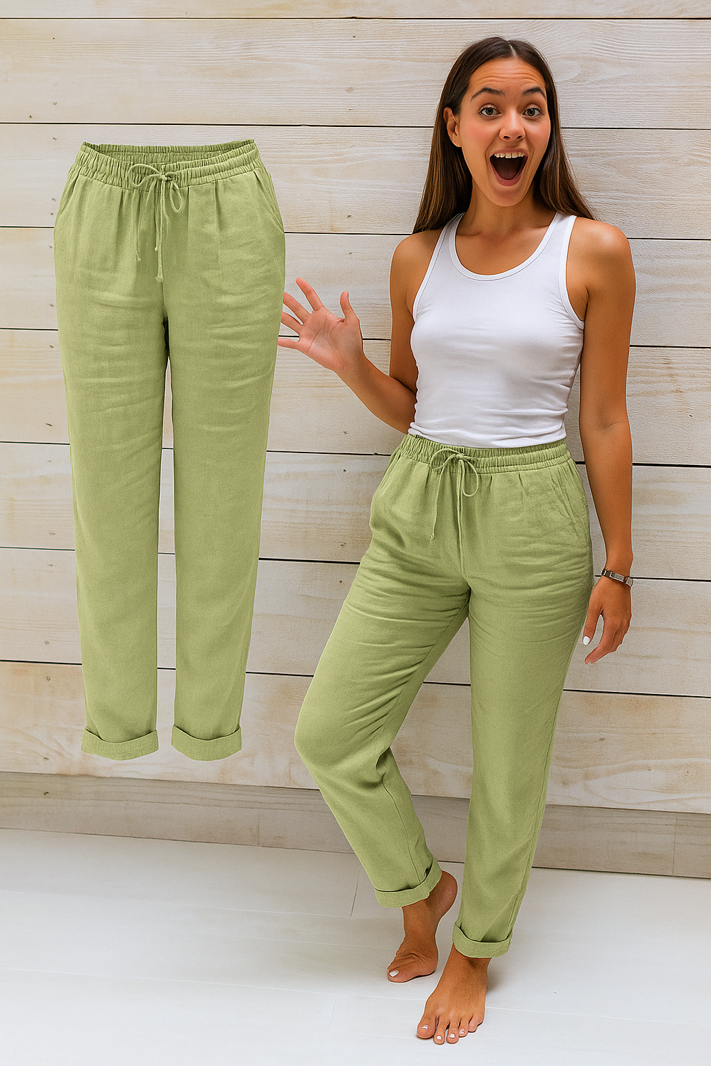 Cozy Women's Relaxation Pants