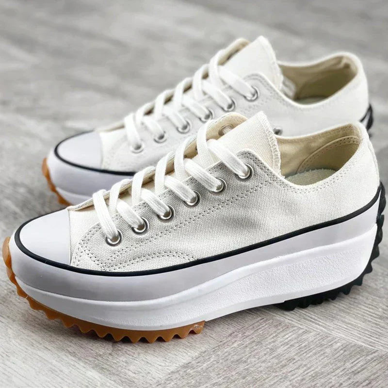 Women's Cozy Platform Sneakers