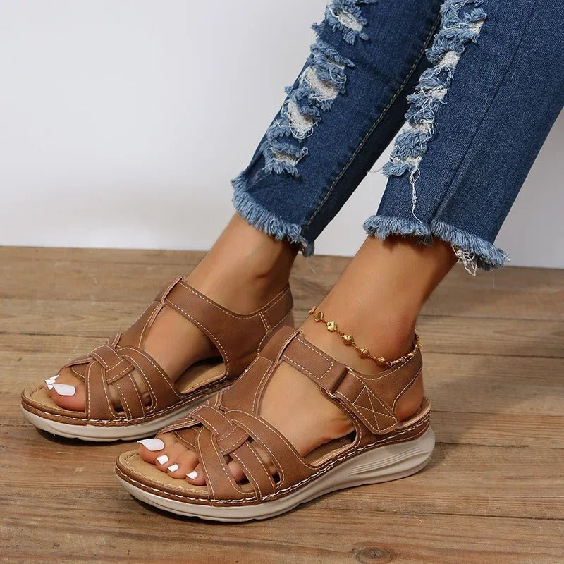 Cozy Comfort Sandals